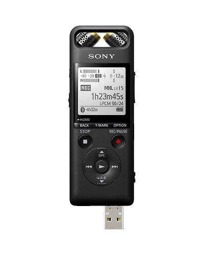 Sony PCM-A10/Recorder/Black -1