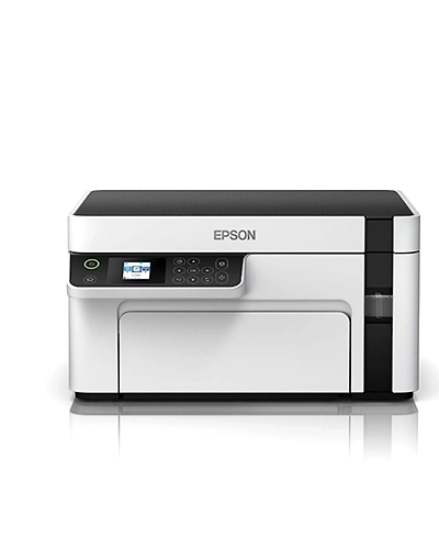 Epson M2140  EcoTank Monochrome All-in-One Duplex InkTank Printer-C11CG27504