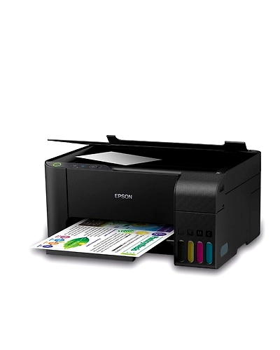 Epson L3110 Multifunctional EcoTank Printer-C11CG87504