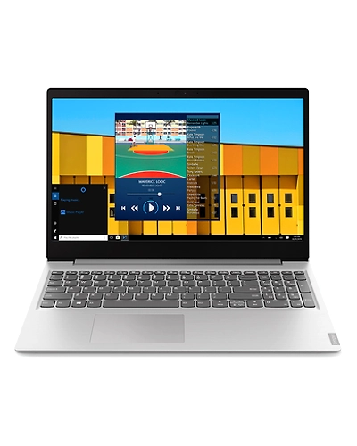 LenovoIdeapad S145 | RYZEN 3 3200U | 4GB | 1TB |15.6&quot; Inches |  INTEGRATED GFX | Win10, OFFICE H&amp;S 2019 | Non-Backlit
Dolby Audio 180 Degree Hinge | 1.85Kg-81UT001CIN