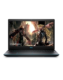 Dell G3 i5-10300H | 8GB DDR4 | 1TB HDD + 256GB SSD |15.6" FHD IPS AG 120Hz 250 nits Narrow Border |NVIDIA® GEFORCE® GTX 1650 (4GB GDDR6) | Win 10 | Backlit Keyboard - Blue + Fingerprint Reader | 1 Y