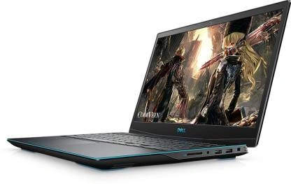 Dell G3 i5-10300H | 8GB DDR4 | 1TB HDD + 256GB SSD |15.6&quot; FHD IPS AG 120Hz 250 nits Narrow Border |NVIDIA® GEFORCE® GTX 1650 (4GB GDDR6) | Win 10 | Backlit Keyboard - Blue + Fingerprint Reader | 1 Y-1