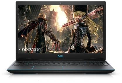 Dell G3 i5-10300H | 8GB DDR4 | 512GB SSD | 15.6&quot; FHD IPS AG 120Hz 250 nits Narrow Border | NVIDIA® GEFORCE® GTX 1650 (4GB GDDR6) |  Win 10 + Office H&amp;S 2019 |Backlit Keyboard - Blue + Fingerprint Read-