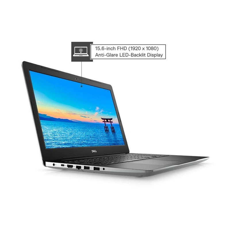 Dell Inspiron 3593 i3-1005G1 | 4GB DDR4 | 1TB HDD + 256GB SSD |15.6&quot; FHD AG | INTEGRATED | Win 10 + Office H&amp;S 2019 | Standard Keyboard | 1 Year Onsite Warranty-2