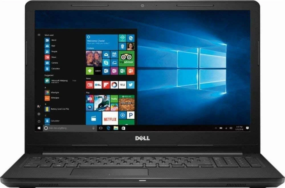 Dell Inspiron 3565 A9-9425 | 8GB DDR4 | 1TB HDD | 15.6&quot; HD AG |INTEGRATED |  Win 10 + Office H&amp;S 2019 | Standard Keyboard | 1 Year Onsite Warranty-