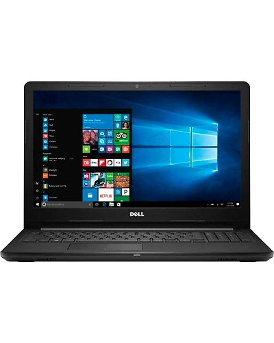 Dell Inspiron 3565 A9-9425 | 8GB DDR4 | 1TB HDD | 15.6&quot; HD AG |INTEGRATED |  Win 10 + Office H&amp;S 2019 | Standard Keyboard | 1 Year Onsite Warranty-B566510WIN9