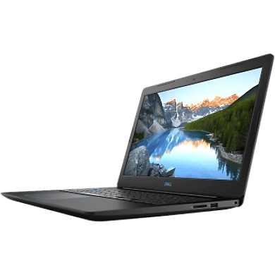 Dell G3 i5-8300H | 8GB DDR4 | 1TB HDD + 128GB SSD | Win 10 + Office H&amp;S 2019 | NVIDIA® GEFORCE® GTX 1050 (4G GDDR5) | 15.6&quot; FHD IPS AG 60Hz 220 nits | Backlit Keyboard Blue | 1 Year Onsite Warranty(Pr-2