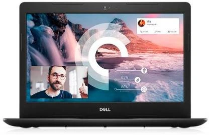 Dell Vostro 3491 i3-1005G1 | 8GB DDR4 | 1TB HDD |  14.0&quot; HD AG |Win 10 + Office H&amp;S 2019 | INTEGRATED | Standard Keyboard + Finger Print Reader | 1 Year Onsite Warranty-