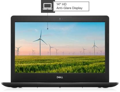 Dell Vostro 3491 i3-1005G1 | 8GB DDR4 | 1TB HDD |  14.0&quot; HD AG |Win 10 + Office H&amp;S 2019 | INTEGRATED | Standard Keyboard + Finger Print Reader | 1 Year Onsite Warranty-1