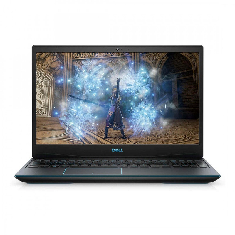 Dell G3 i7-10750H | 16GB DDR4 | 1TB HDD + 256GB SSD |15.6&quot; FHD IPS AG 60Hz Narrow Border | NVIDIA® GEFORCE® GTX 1650 Ti (4GB GDDR6) |   Win 10 + Office H&amp;S 2019 |Backlit Keyboard - Blue + Fingerprint -