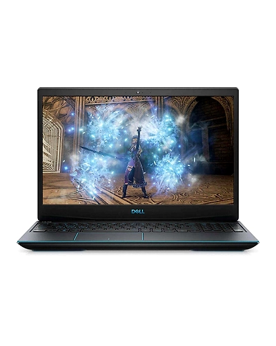 Dell G3 i7-10750H | 16GB DDR4 | 1TB HDD + 256GB SSD |15.6&quot; FHD IPS AG 60Hz Narrow Border | NVIDIA® GEFORCE® GTX 1650 Ti (4GB GDDR6) |   Win 10 + Office H&amp;S 2019 |Backlit Keyboard - Blue + Fingerprint -D560225WIN9B