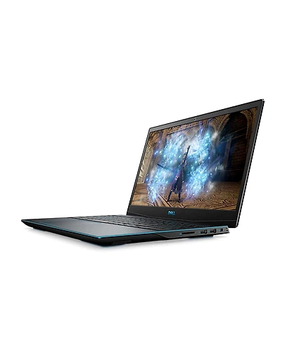 Dell G3 i7-10750H | 16GB DDR4 | 1TB HDD + 256GB SSD |15.6&quot; FHD IPS AG 60Hz Narrow Border | NVIDIA® GEFORCE® GTX 1650 Ti (4GB GDDR6) |   Win 10 + Office H&amp;S 2019 |Backlit Keyboard - Blue + Fingerprint -1