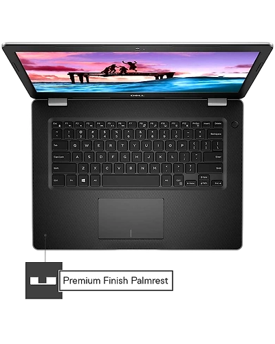 Dell Inspiron 3493 i5-1035G1 | 8GB DDR4 | 512GB SSD |14.0&quot; FHD IPS AG |  INTEGRATED | Win 10 + Office H&amp;S 2019 | Backlit Keyboard | 1 Year Onsite Warranty-2