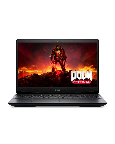 Dell G5 i5-10300H | 8GB DDR4 | 512GB SSD |15.6&quot; FHD IPS AG 60Hz 300 nits Narrow Border | NVIDIA® GEFORCE® GTX 1650 Ti (4GB GDDR6) | Win 10 + Office H&amp;S 2019 |  Backlit Keyboard - Blue + Fingerprint Re-D560126WIN9B