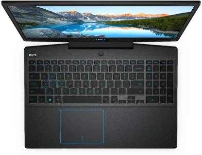 Dell G3 i7-10750H | 16GB DDR4 | 1TB HDD + 256GB SSD | 15.6&quot; FHD IPS AG 60Hz | NVIDIA® GEFORCE® GTX 1650 Ti (4GB GDDR6) |  Win 10 + Office H&amp;S 2019 |Backlit Keyboard - Blue + Fingerprint Reader | 1 Yea-