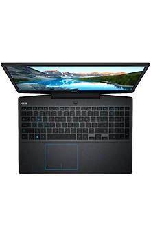 Dell G3 i7-10750H | 16GB DDR4 | 1TB HDD + 256GB SSD | 15.6" FHD IPS AG 60Hz | NVIDIA® GEFORCE® GTX 1650 Ti (4GB GDDR6) |  Win 10 + Office H&S 2019 |Backlit Keyboard - Blue + Fingerprint Reader | 1 Yea