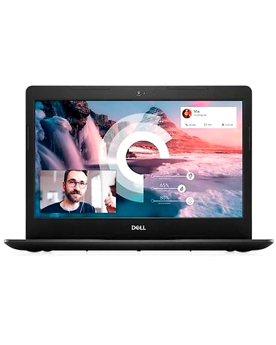 Dell Vostro 3491 i3-1005G1 | 4GB DDR4 | 1TB HDD + 256GB SSD |14.0&quot; FHD IPS AG |   INTEGRATED | Win 10 + Office H&amp;S 2019 |Standard Keyboard + Finger Print Reader | 1 Year Onsite Warranty-D552115WIN9BE