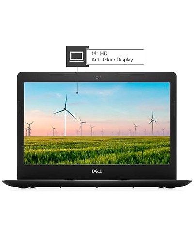 Dell Vostro 3491 i3-1005G1 | 4GB DDR4 | 1TB HDD + 256GB SSD |14.0&quot; FHD IPS AG |   INTEGRATED | Win 10 + Office H&amp;S 2019 |Standard Keyboard + Finger Print Reader | 1 Year Onsite Warranty-1