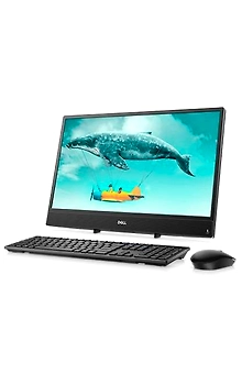 Dell AIO Inspiron 3280 PDC-5405U | 4GB DDR4 | 1TB HDD | 21.5" FHD IPS AG |INTEGRATED |Windows 10 Home+ Office H&S 2019 |Wireless Keyboard + Mouse | 1 Year Onsite Warranty