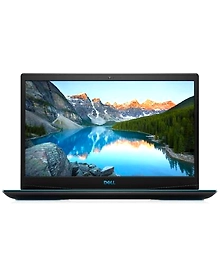 Dell G3 i7-10750H | 16GB DDR4 | 1TB HDD + 256GB SSD |15.6" FHD IPS AG 120Hz 250 nits Narrow Border |   NVIDIA® GEFORCE® GTX 1650 Ti (4GB GDDR6) | Win 10 + Office H&S 2019 |Backlit Keyboard - Blue + Fi