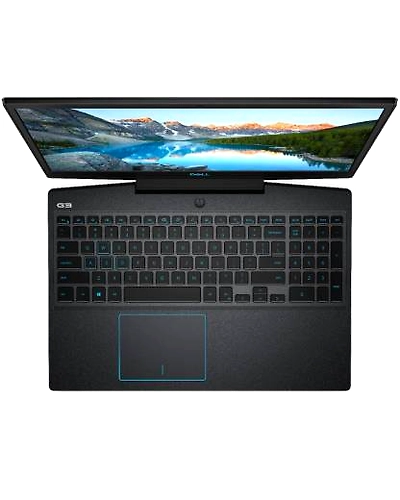 Dell G3 i5-10300H | 8GB DDR4 | 512GB SSD | 15.6&quot; FHD IPS AG 120Hz 250 nits Narrow Border |   NVIDIA® GEFORCE® GTX 1650 Ti (4GB GDDR6) |Win 10 + Office H&amp;S 2019 |Backlit Keyboard - Blue + Fingerprint R-2