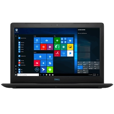 Dell G3 i7-8750H | 8GB DDR4 | 1TB HDD + 128GB SSD | Win 10 + Office H&amp;S 2019 | NVIDIA® GEFORCE® GTX 1050 Ti (4GB GDDR5) | 15.6&quot; FHD IPS AG 60Hz 220 nits | Backlit Keyboard Blue | 1 Year Onsite Warrant-B560105WIN9