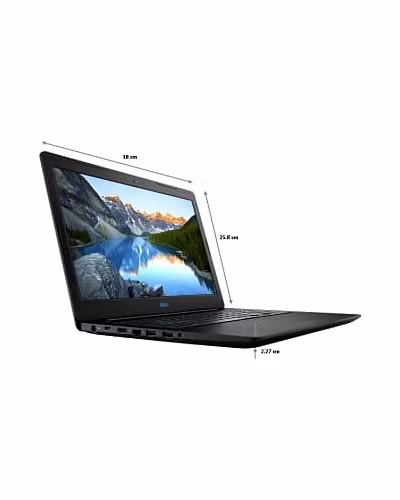 Dell G3 i5-8300H | 8GB DDR4 | 1TB HDD + 128GB SSD | Win 10 + Office H&amp;S 2019 | NVIDIA® GEFORCE® GTX 1050 (4G GDDR5) | 15.6&quot; FHD IPS AG 60Hz 220 nits | Backlit Keyboard Blue | 1 Year Onsite Warranty(Pr-1