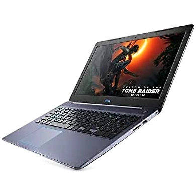 Dell G3 i7-8750H | 8GB DDR4 | 1TB HDD + 128GB SSD | Win 10 + Office H&amp;S 2019 | NVIDIA® GEFORCE® GTX 1050 Ti (4GB GDDR5) | 15.6&quot; FHD IPS AG 60Hz 220 nits | Backlit Keyboard Blue | 1 Year Onsite Warrant-1
