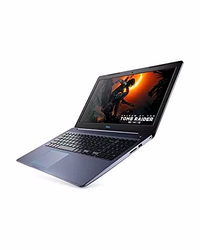 Dell G3 i7-8750H | 8GB DDR4 | 1TB HDD + 128GB SSD | Win 10 + Office H&amp;S 2019 | NVIDIA® GEFORCE® GTX 1050 Ti (4GB GDDR5) | 15.6&quot; FHD IPS AG 60Hz 220 nits | Backlit Keyboard Blue | 1 Year Onsite Warrant-1