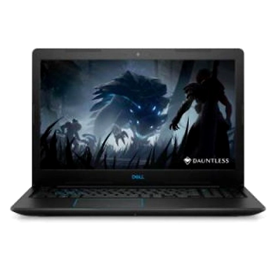 Dell G3 i5-8300H | 8GB DDR4 | 512GB SSD | Win 10 + Office H&amp;S 2019 | NVIDIA® GEFORCE® GTX 1050 Ti (4GB GDDR5) | 15.6&quot; FHD IPS AG 60Hz 220 nits | Backlit Keyboard Blue | 1 Year Onsite Warranty(Premium -C560105WIN9