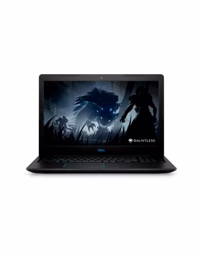 Dell G3 i5-8300H | 8GB DDR4 | 512GB SSD | Win 10 + Office H&amp;S 2019 | NVIDIA® GEFORCE® GTX 1050 Ti (4GB GDDR5) | 15.6&quot; FHD IPS AG 60Hz 220 nits | Backlit Keyboard Blue | 1 Year Onsite Warranty(Premium -C560105WIN9