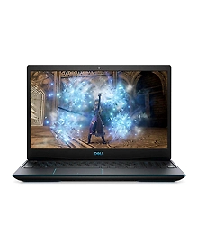 Dell G3 i7-10750H | 16GB DDR4 | 1TB HDD + 256GB SSD |15.6" FHD IPS AG 60Hz Narrow Border | NVIDIA® GEFORCE® GTX 1650 Ti (4GB GDDR6) |   Win 10 + Office H&S 2019 |Backlit Keyboard - Blue + Fingerprint 
