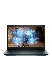 Dell G3 i7-10750H | 16GB DDR4 | 1TB HDD + 256GB SSD |15.6" FHD IPS AG 60Hz Narrow Border | NVIDIA® GEFORCE® GTX 1650 Ti (4GB GDDR6) |   Win 10 + Office H&S 2019 |Backlit Keyboard - Blue + Fingerprint 