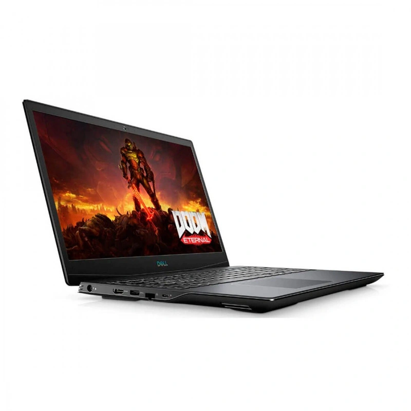 Dell G5 i5-10300H | 8GB DDR4 | 512GB SSD |15.6&quot; FHD IPS AG 60Hz 300 nits Narrow Border | NVIDIA® GEFORCE® GTX 1650 Ti (4GB GDDR6) | Win 10 + Office H&amp;S 2019 |  Backlit Keyboard - Blue + Fingerprint Re-1