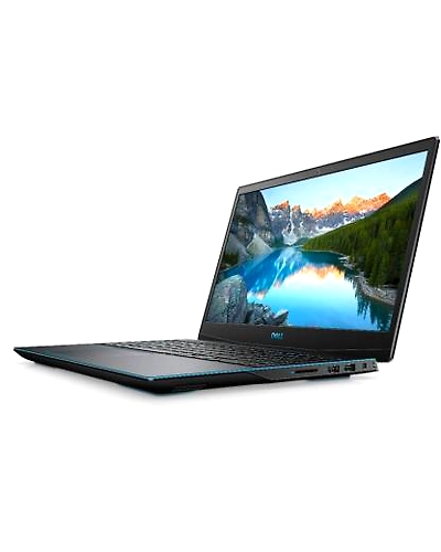 Dell G3 i7-10750H | 16GB DDR4 | 1TB HDD + 256GB SSD | 15.6&quot; FHD IPS AG 60Hz | NVIDIA® GEFORCE® GTX 1650 Ti (4GB GDDR6) |  Win 10 + Office H&amp;S 2019 |Backlit Keyboard - Blue + Fingerprint Reader | 1 Yea-1