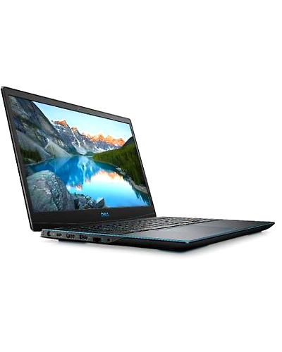 Dell G3 i7-10750H | 16GB DDR4 | 1TB HDD + 256GB SSD | 15.6&quot; FHD IPS AG 60Hz | NVIDIA® GEFORCE® GTX 1650 Ti (4GB GDDR6) |  Win 10 + Office H&amp;S 2019 |Backlit Keyboard - Blue + Fingerprint Reader | 1 Yea-2