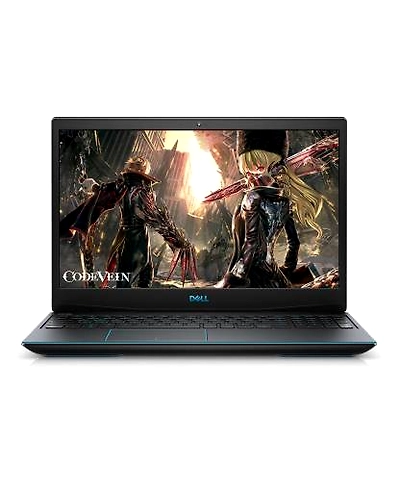 Dell G3 i5-10300H | 8GB DDR4 | 1TB HDD + 256GB SSD |15.6&quot; FHD IPS AG 120Hz 250 nits Narrow Border | NVIDIA® GEFORCE® GTX 1650 Ti (4GB GDDR6) |Win 10 | Backlit Keyboard - Blue + Fingerprint Reader | -D560253HIN9BE