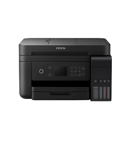 Epson L6170 Wi-Fi Duplex All-in-One InkTank Printer-C11CG20503