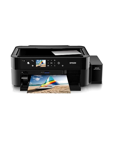 Epson L850 Multifunction InkTank Photo Printer-C11CE31503