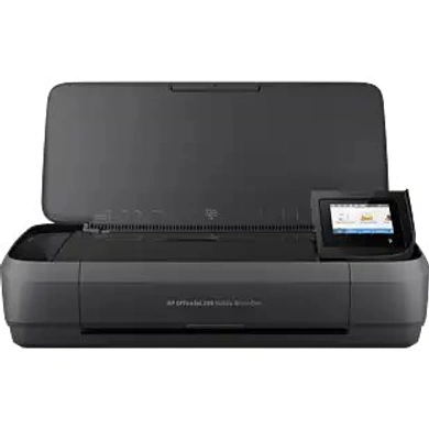 HP OfficeJet 258 Mobile AIO Printer-