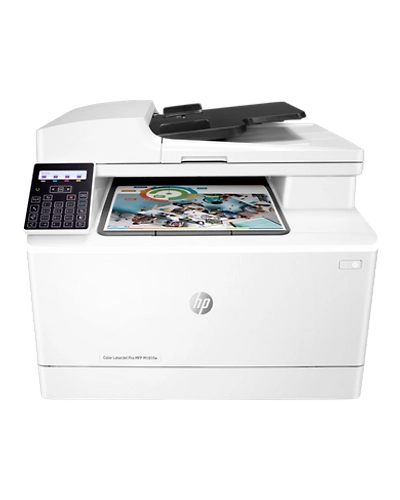 HP  M181FW Laser Jet Pro Printer-T6B71A