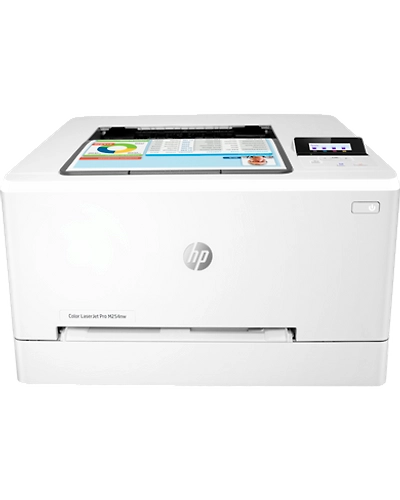 HPPro M254NW  Laser Jet  Printer-T6B59A