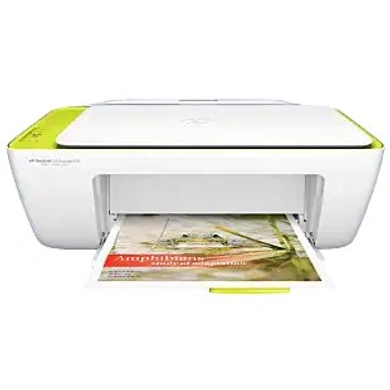 HP DeskJet 2135 All-in-One Ink Advantage Colour Printer-