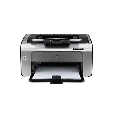 HP Laserjet P1108 Single Function Monochrome Laser Printer-