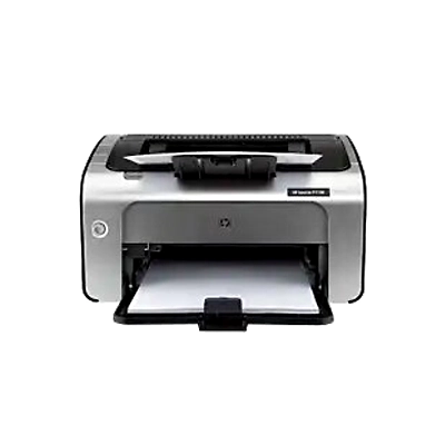 HP Laserjet P1108 Single Function Monochrome Laser Printer