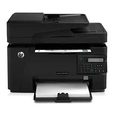 HP Laserjet Pro M128fn All-in-One Monochrome Printer-