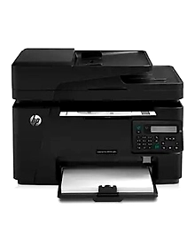 HP Laserjet Pro M128fn All-in-One Monochrome Printer