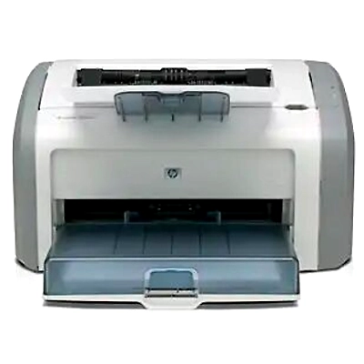 HP 1020 Plus Single Function Monochrome Laser Printer
