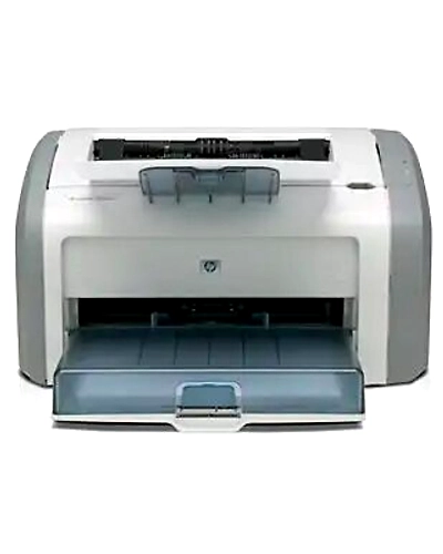 HP 1020 Plus Single Function Monochrome Laser Printer-CC418A