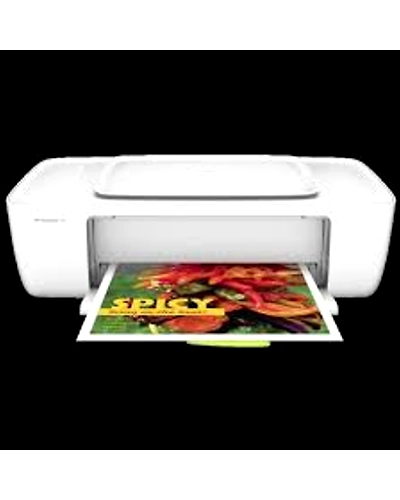 HP DeskJet 1112 Single Function Inkjet Colour Printer-K7B87D